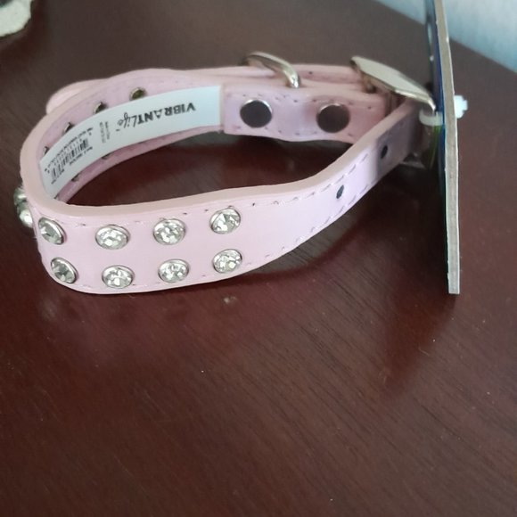Vibrant Life Dog Collar Size XS - Picture 5 of 5